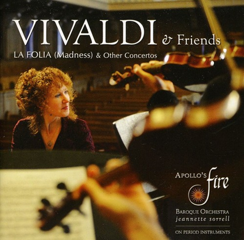 Vivaldi & Friends/Product Detail/Classical