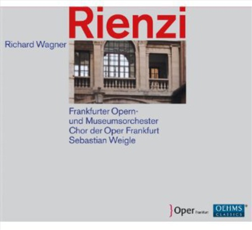 Rienzi/Product Detail/Classical