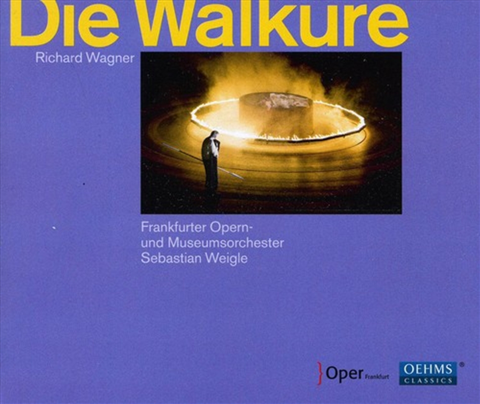 Die Walkuere/Product Detail/Classical