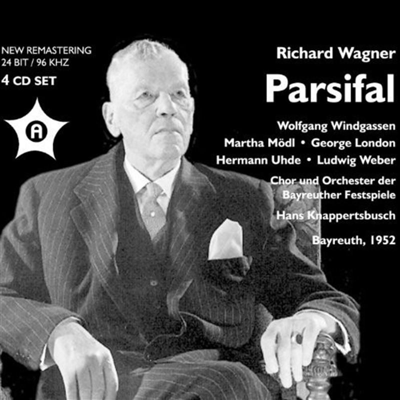 Parsifal/Product Detail/Classical