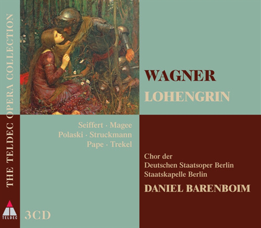 Lohengrin/Product Detail/Classical