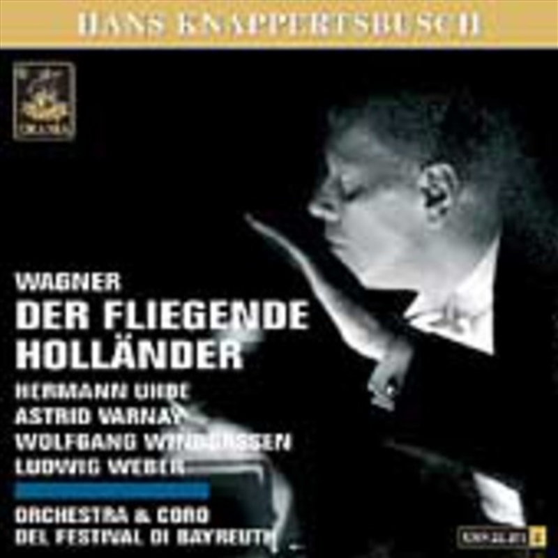 Der Fliegende Hollander/Product Detail/Classical