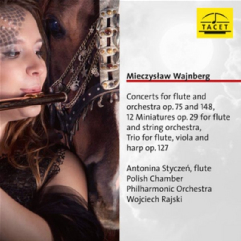 Concerts For Flute & Orchestra/Product Detail/Classical