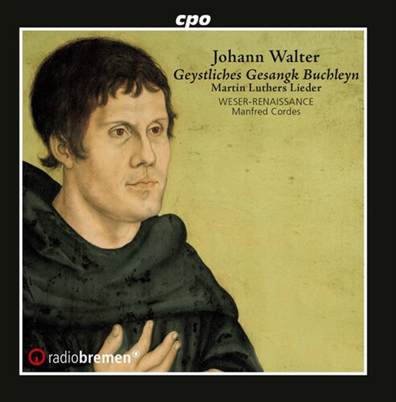 Geystliches Gesangk Buchleyn/Product Detail/Classical