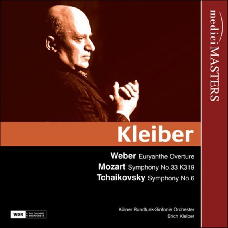 Weber Mozart & Tchaikovsky/Product Detail/Classical