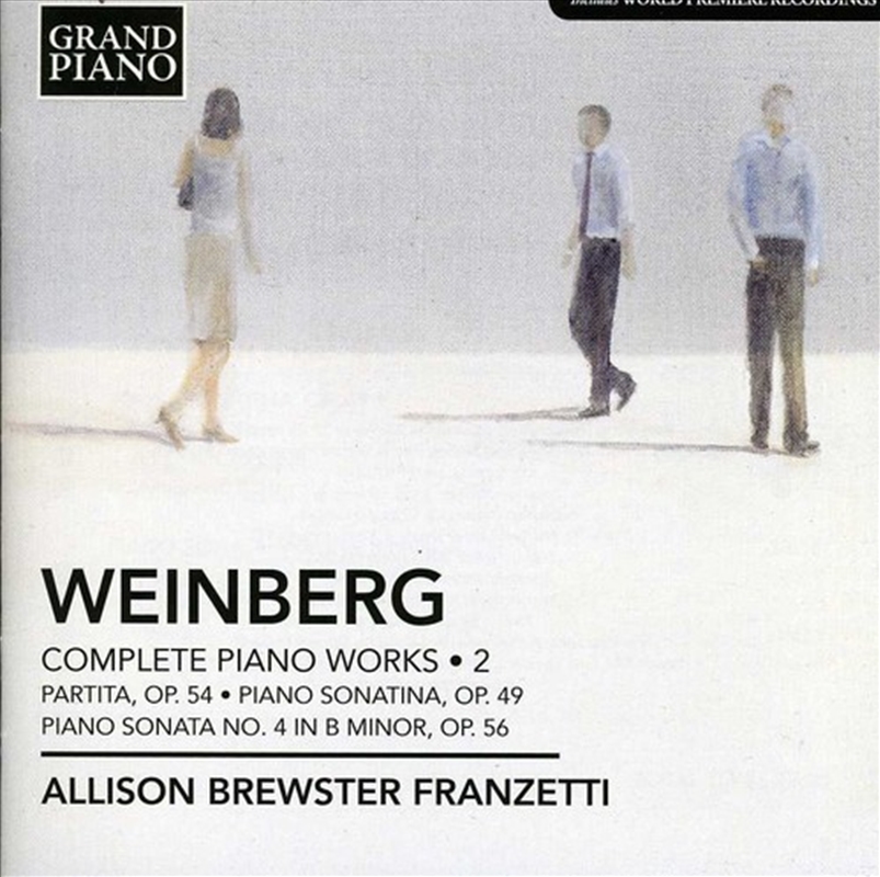 Complete Piano Works 2/Product Detail/Classical