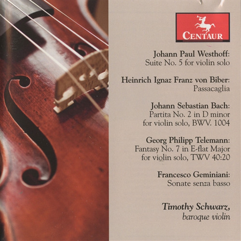 Suite No 5 For Violin Solo / P/Product Detail/Classical