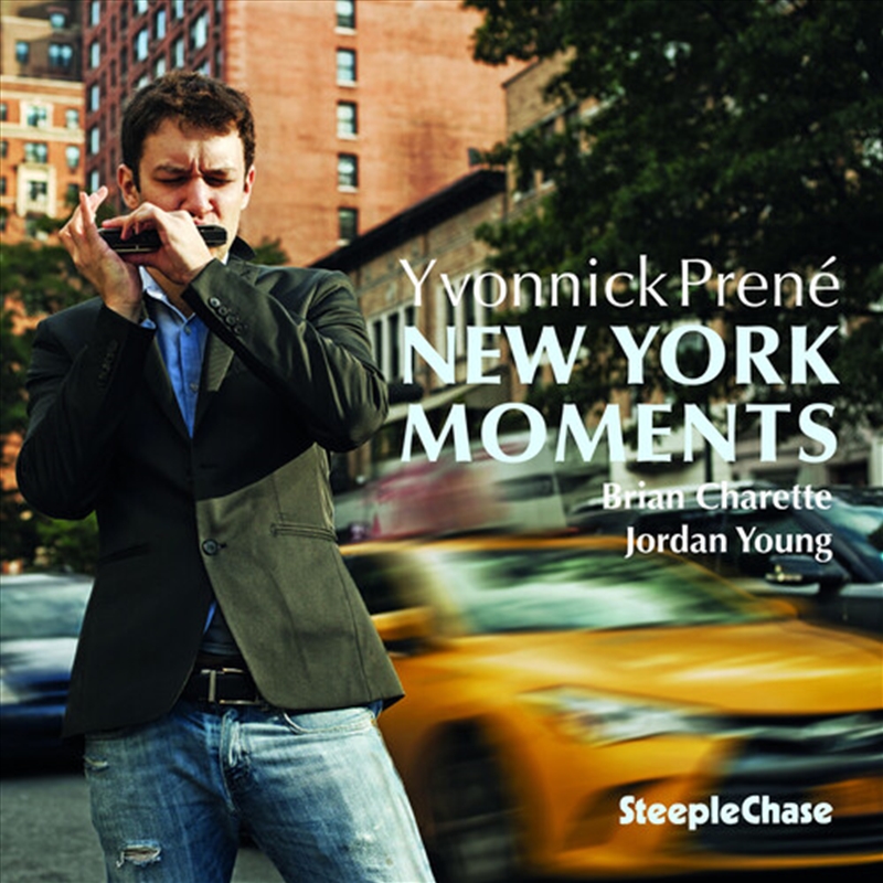 New York Moments/Product Detail/Jazz