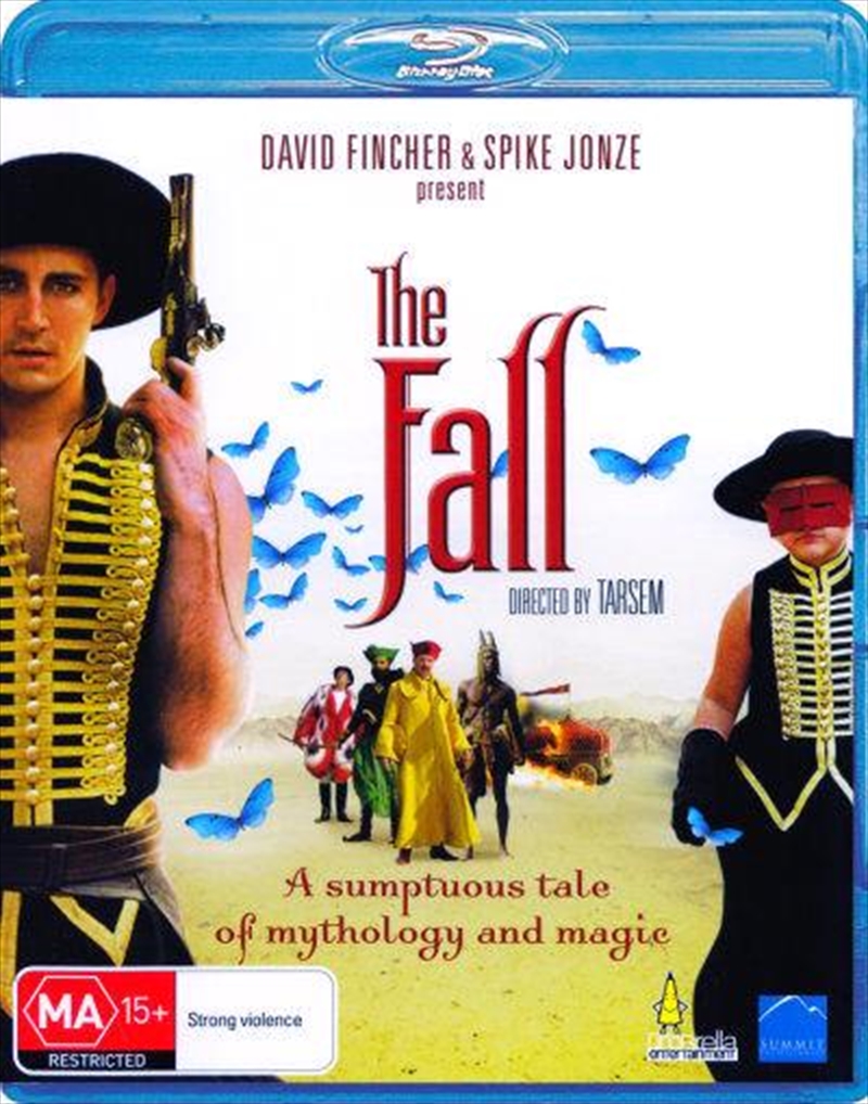 Fall, The/Product Detail/Drama