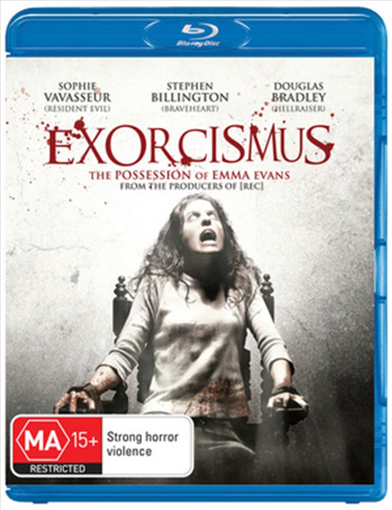 Exorcismus/Product Detail/Horror