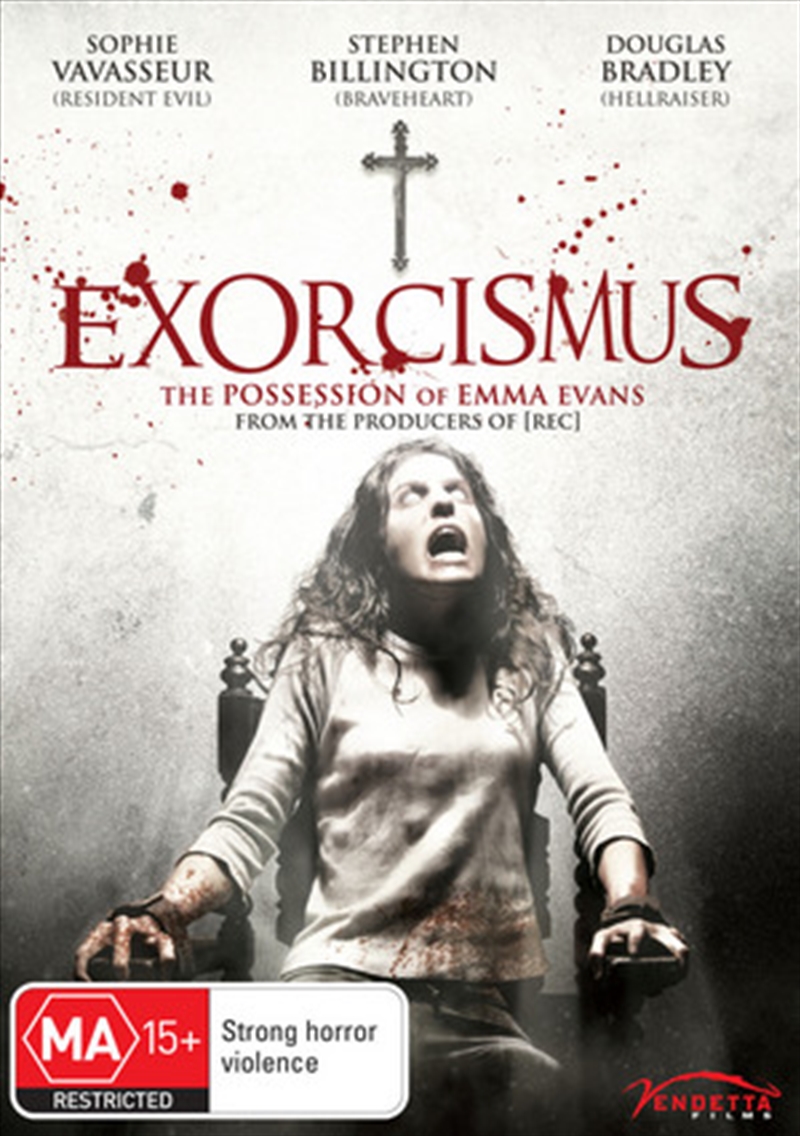 Exorcismus/Product Detail/Horror