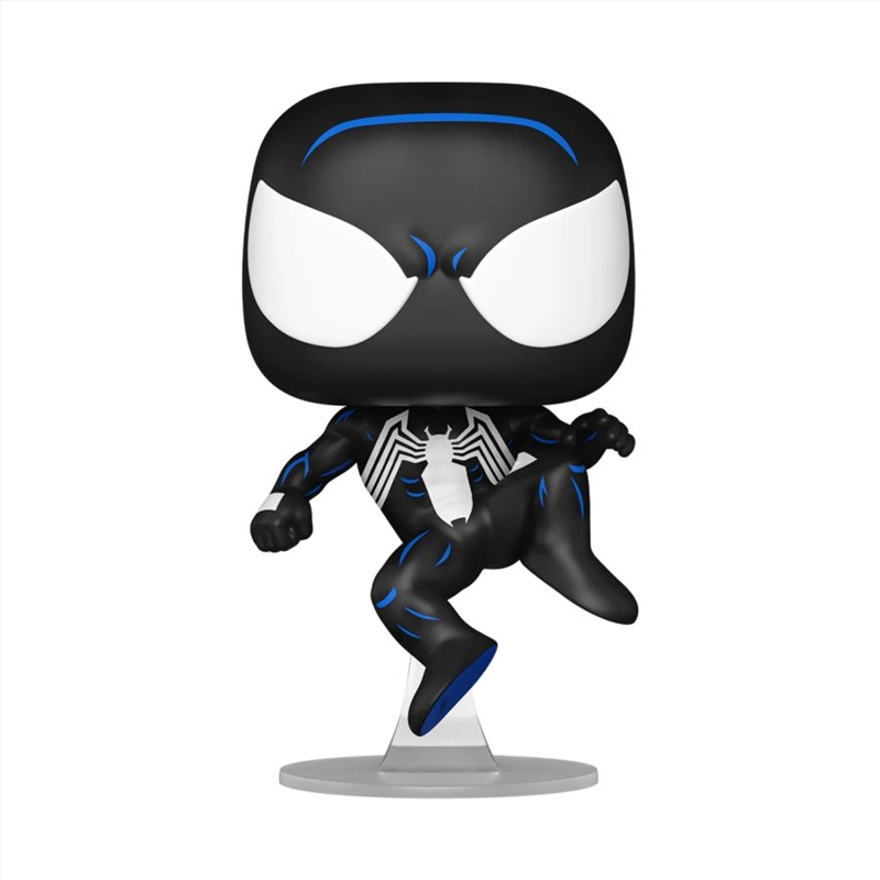 Spider-Man: The Animated Series - Spider-Man (Symbiote Suit) Pop! Vinyl [RS]/Product Detail/Standard Pop Vinyl