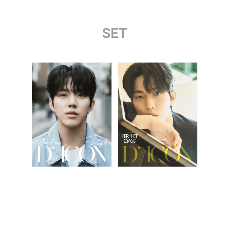 Day6 - Dicon Volume N27 One Fine Day6, Perfect Day6 Dowoon Weverse Shop Gift/Product Detail/KPOP Merch