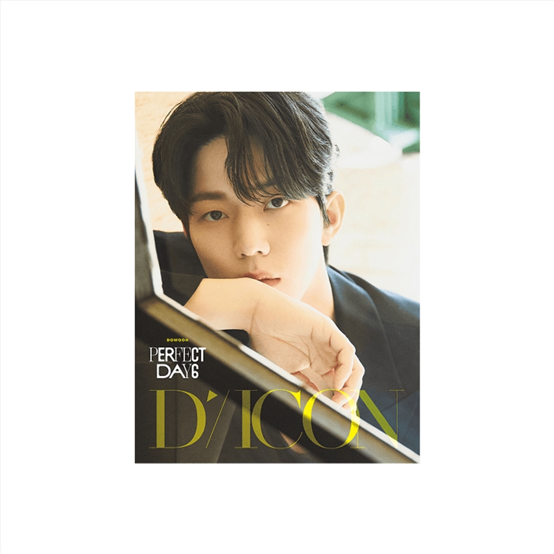 Day6 - Dicon Volume N27 One Fine Day6 Dowoon Weverse Shop Gift/Product Detail/KPOP Merch