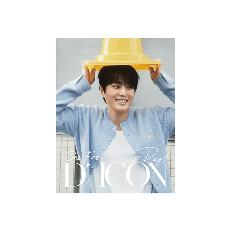 Day6 - Dicon Volume N27 One Fine Day6 Young K Weverse Shop Gift/Product Detail/KPOP Merch