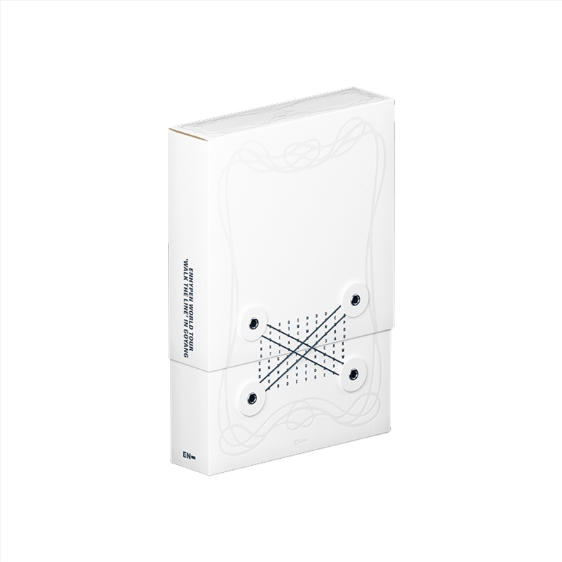Enhypen - Walk The Line World Tour In Goyang Kakao Gift/Product Detail/World