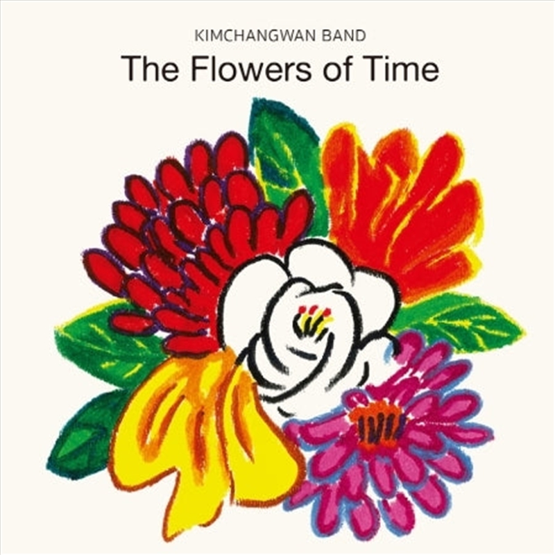The Flowers Of Time - White Coloured Vinyl/Product Detail/World