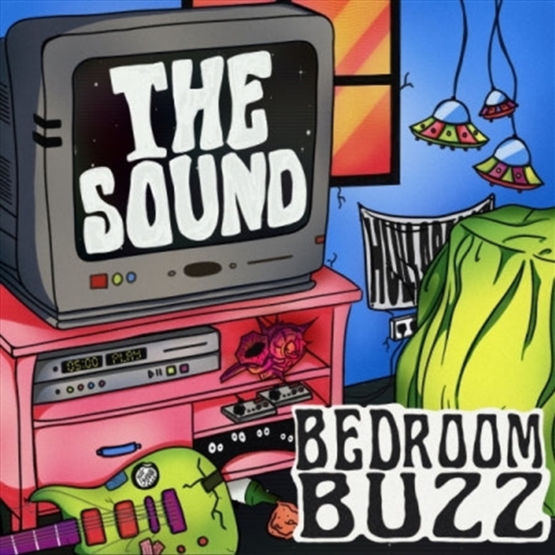 The Sound - Bedroom Buzz/Product Detail/World