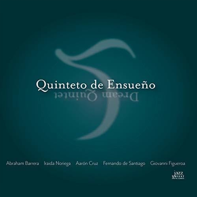 Quinteto De Ensueno/Product Detail/Jazz