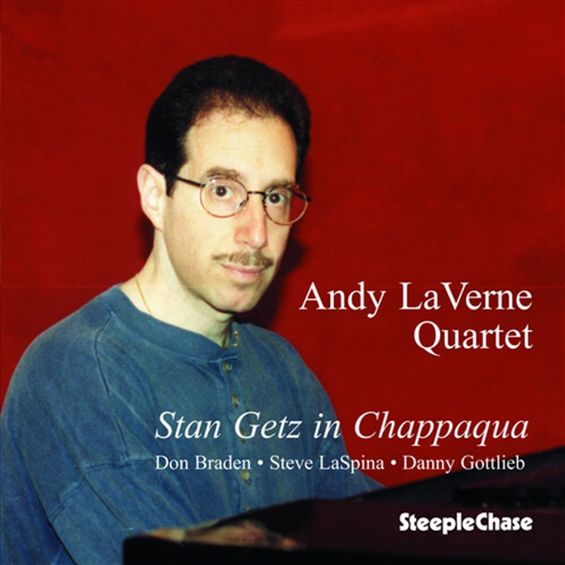 Stan Getz In Chappaqua/Product Detail/Jazz