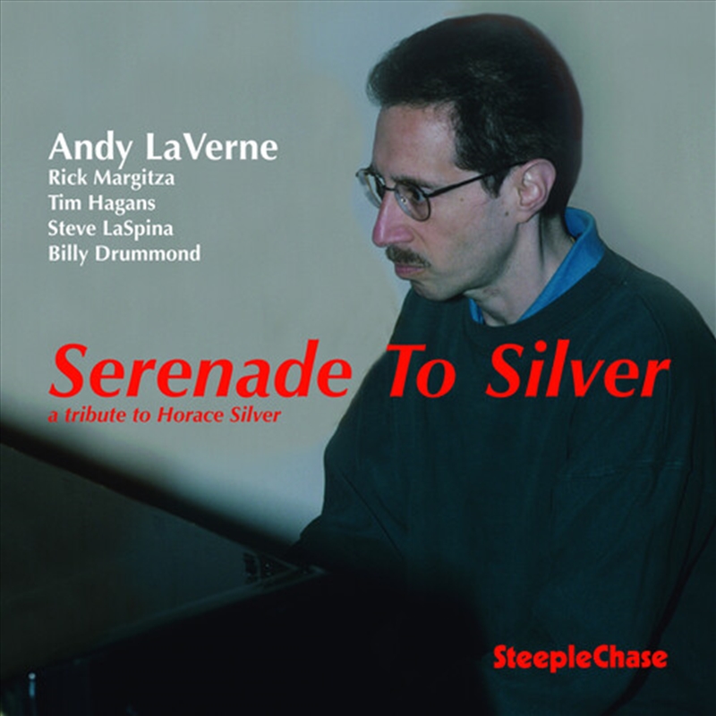 Serenade To Silver/Product Detail/Jazz