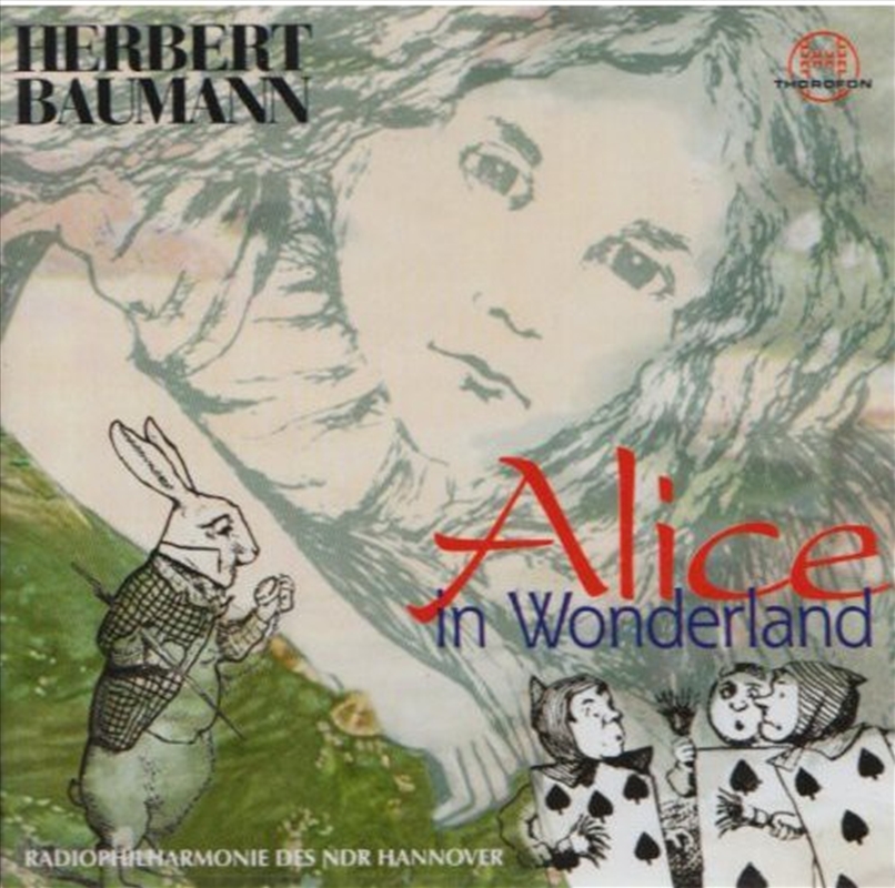 Alice In Wonderland: Ballet Music/Product Detail/Classical