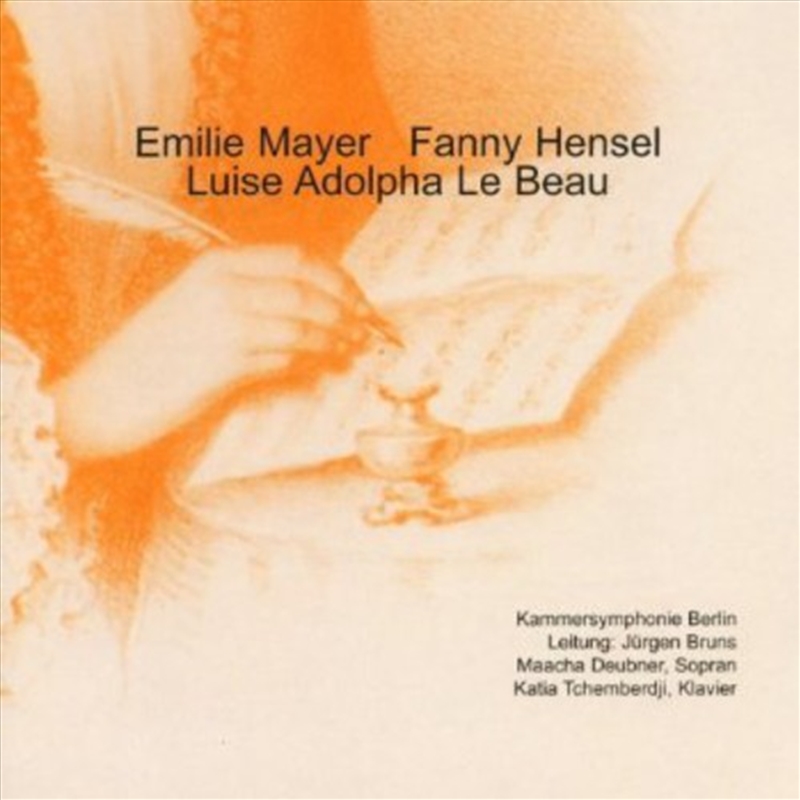 Sym No. 5 & Hero Und Leander & Piano Cto Op. 37/Product Detail/Classical