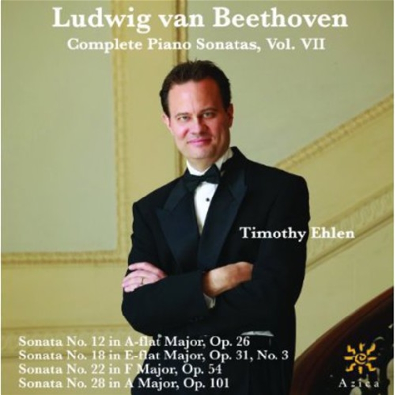 Complete Piano Sonatas 7/Product Detail/Classical