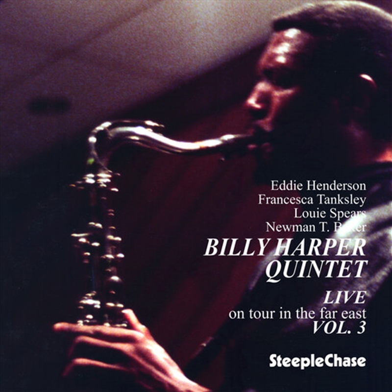 Live On Tour In The Far East Volume 3/Product Detail/Jazz