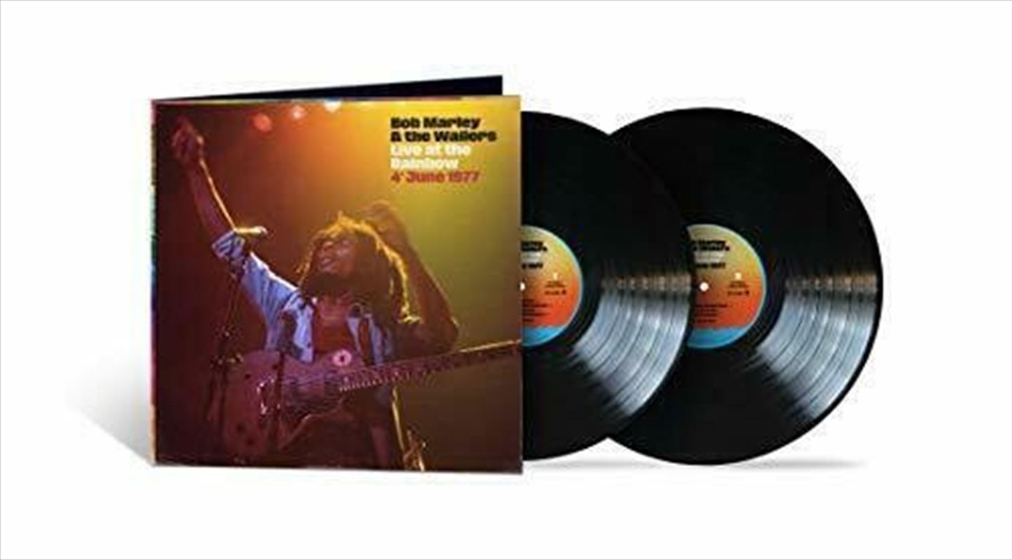 Live At The Rainbow: 4th June 1977/Product Detail/Reggae