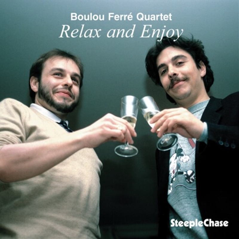 Relax & Enjoy/Product Detail/Jazz