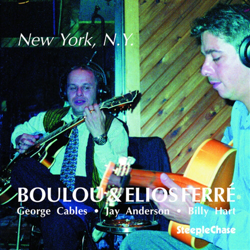 New York/Product Detail/Jazz