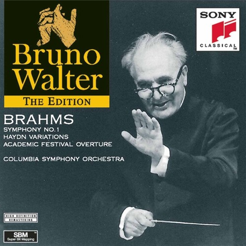 Symphony 1 / Haydn Variations/Product Detail/Classical
