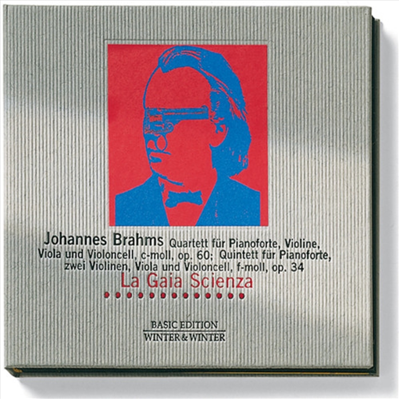 Piano Quartet & Quintet/Product Detail/Classical