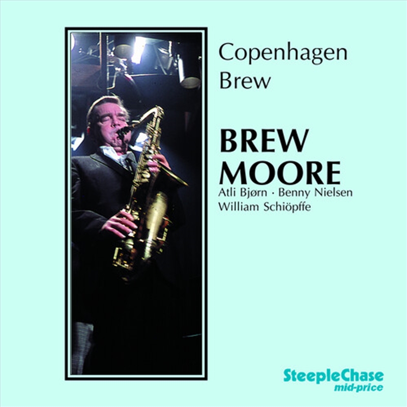 Copenhagen Brew/Product Detail/Jazz