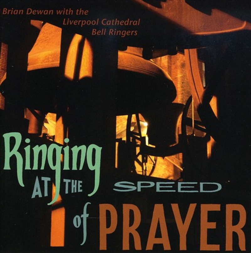 Ringing At The Speed Of Prayer/Product Detail/Classical