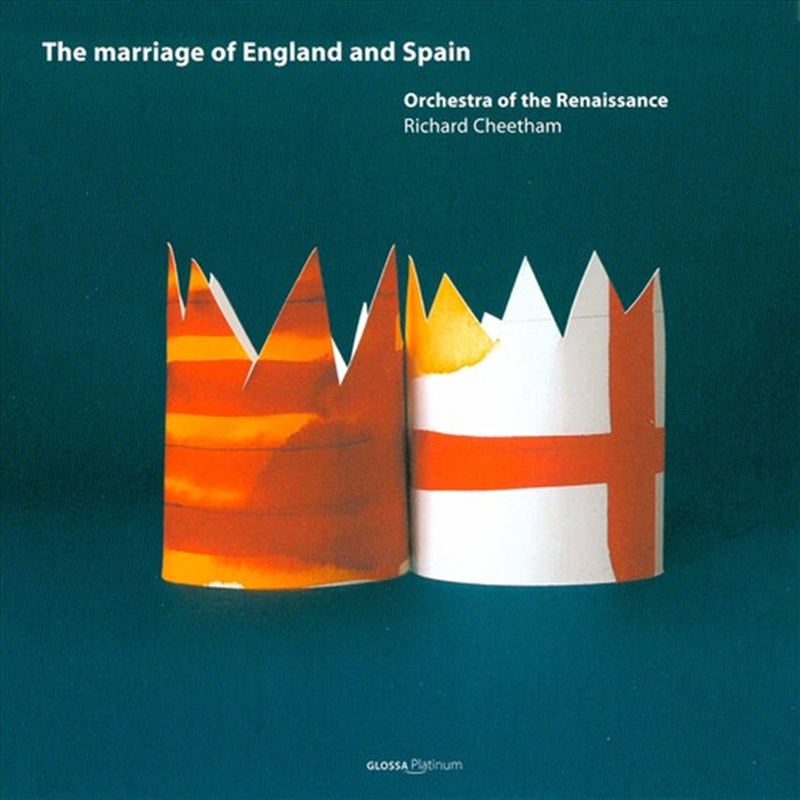 Marriage Of England & Spain: Phillip Ii & Mary/Product Detail/Classical