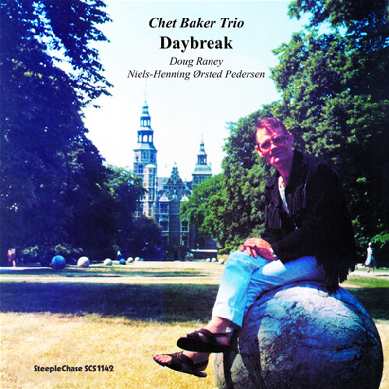 Daybreak/Product Detail/Jazz