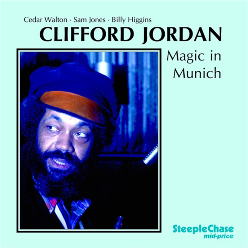 Magic In Munich/Product Detail/Jazz