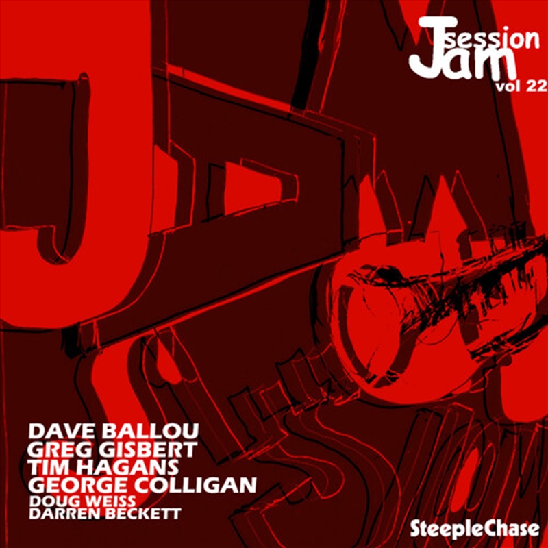 Jam Session 22/Product Detail/Jazz