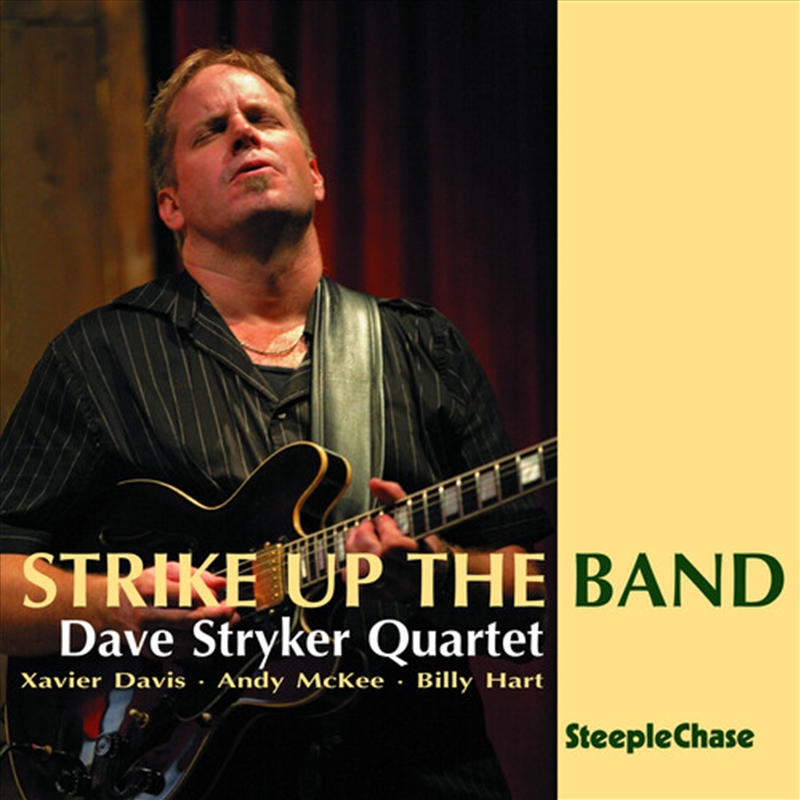 Strike Up The Band/Product Detail/Jazz