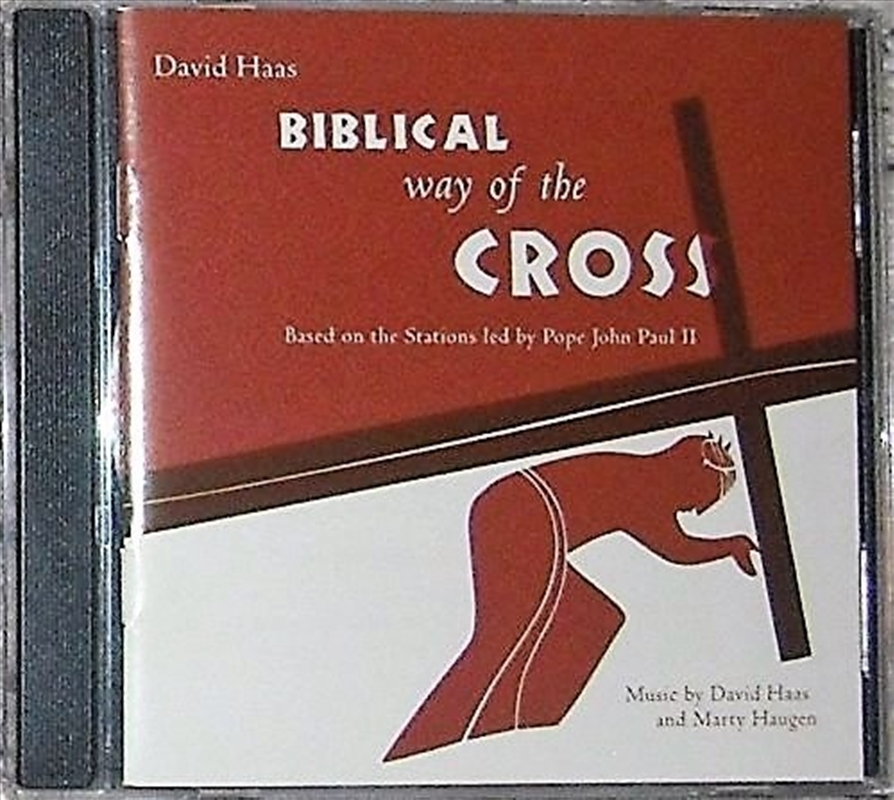 Biblical Way Of The Cross/Product Detail/Religious
