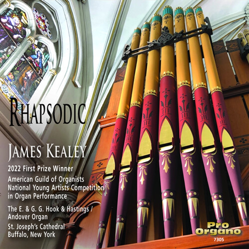 Rhapsodic/Product Detail/Classical