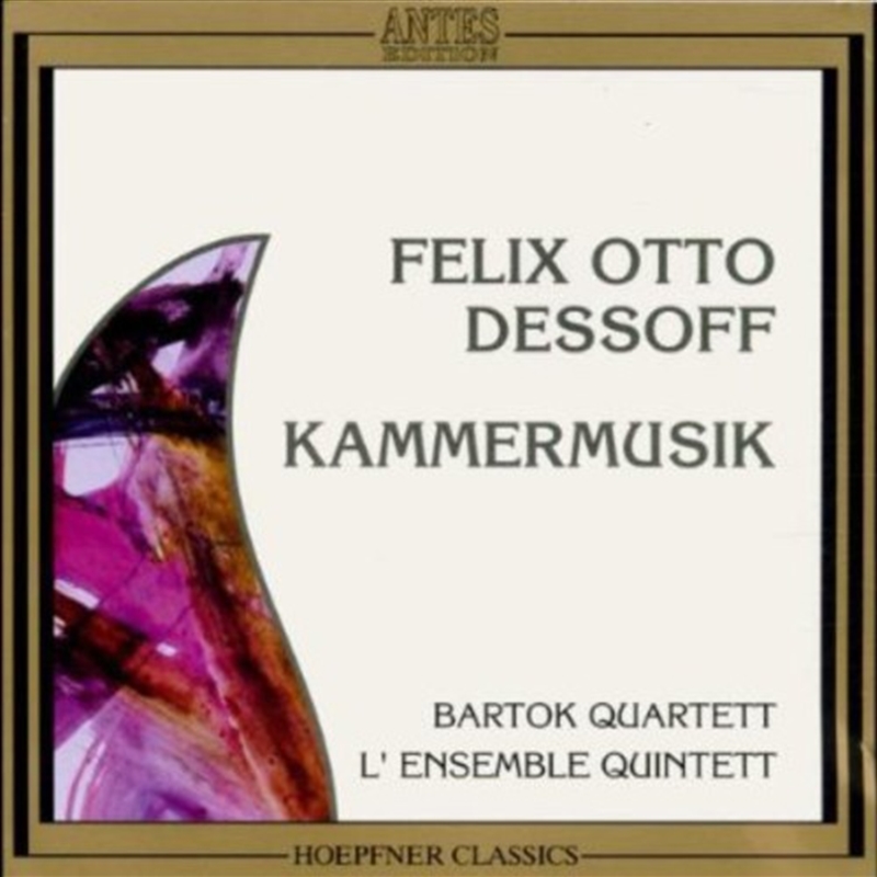 String Qt Op 7 / String Quintet Op 10/Product Detail/Classical