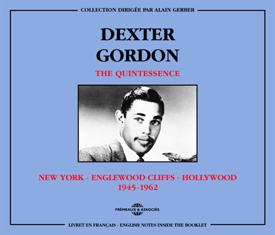 Quintessence: New York 1945-62/Product Detail/Jazz