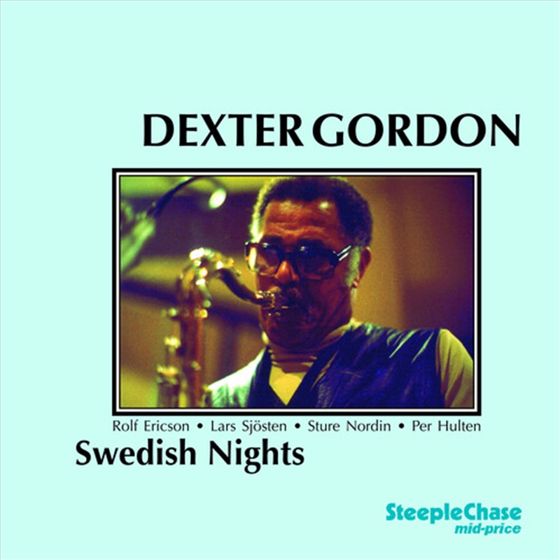 Swedish Nights/Product Detail/Jazz
