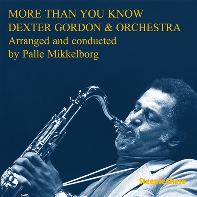 More Than You Know/Product Detail/Jazz