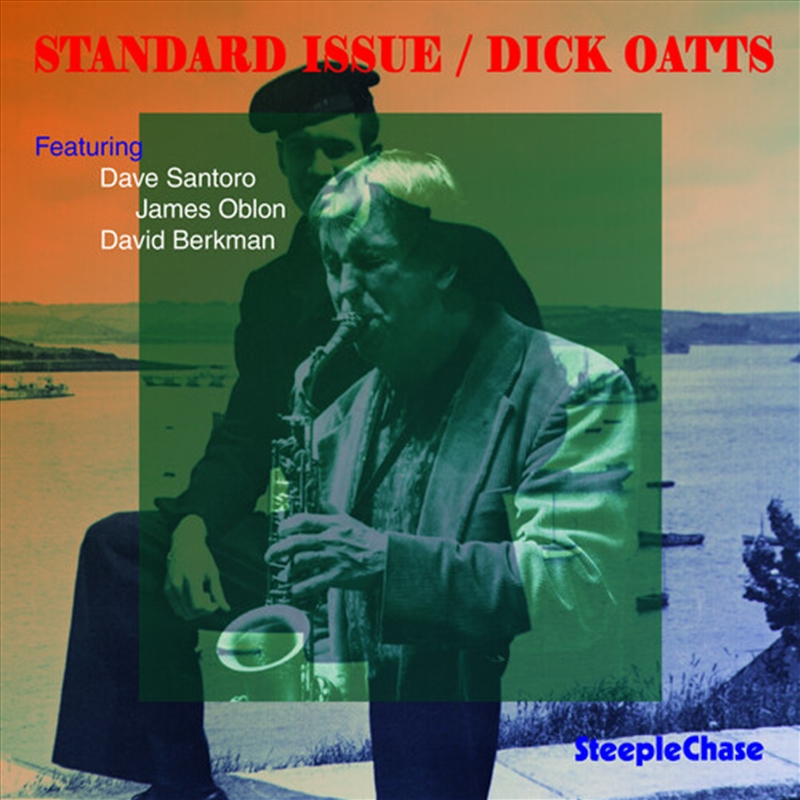 Standard Issue/Product Detail/Jazz