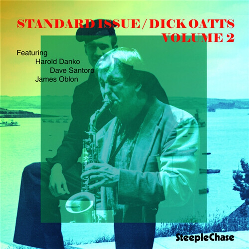 Standard Issue Volume 2/Product Detail/Jazz