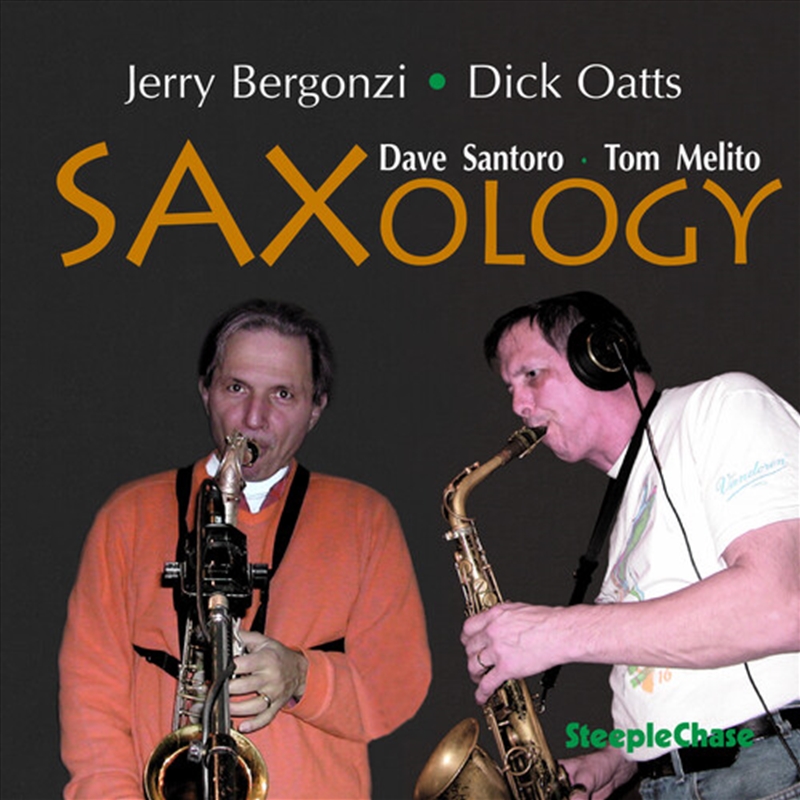 Saxology/Product Detail/Jazz